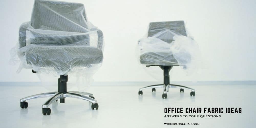 office chair fabric ideas